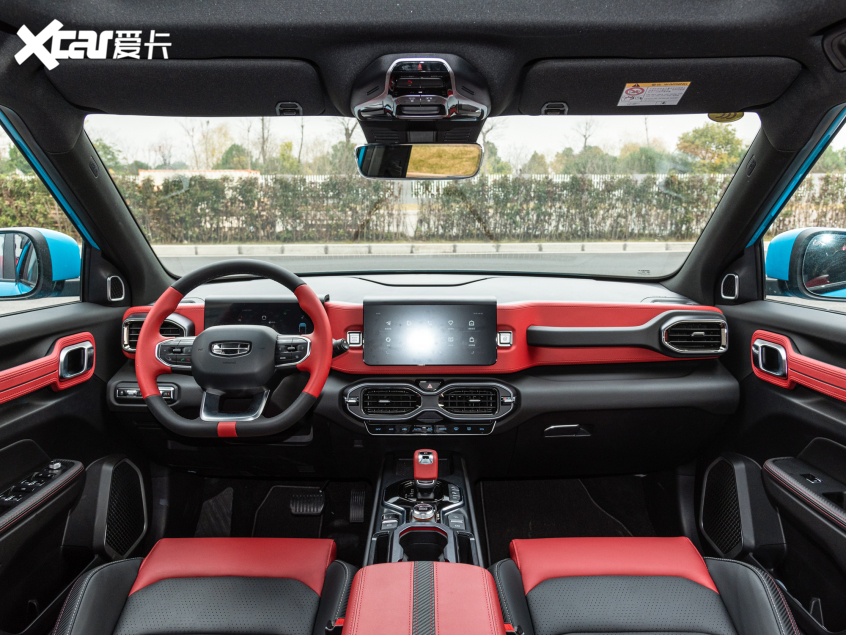 吉利icon领衔2020重点中国品牌小型suv