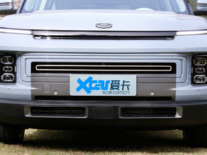 2020款1.5TD i7 BSG 中网