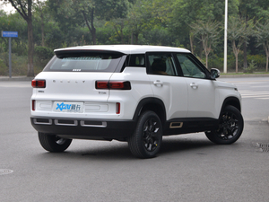 2020款1.5TD i6 BSG 整体外观