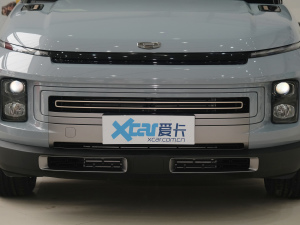 2020款1.5TD i5 中网