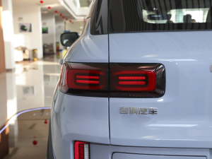 2020款1.5TD i6 细节外观