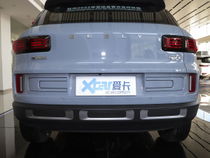 2020款1.5TD i6 细节外观
