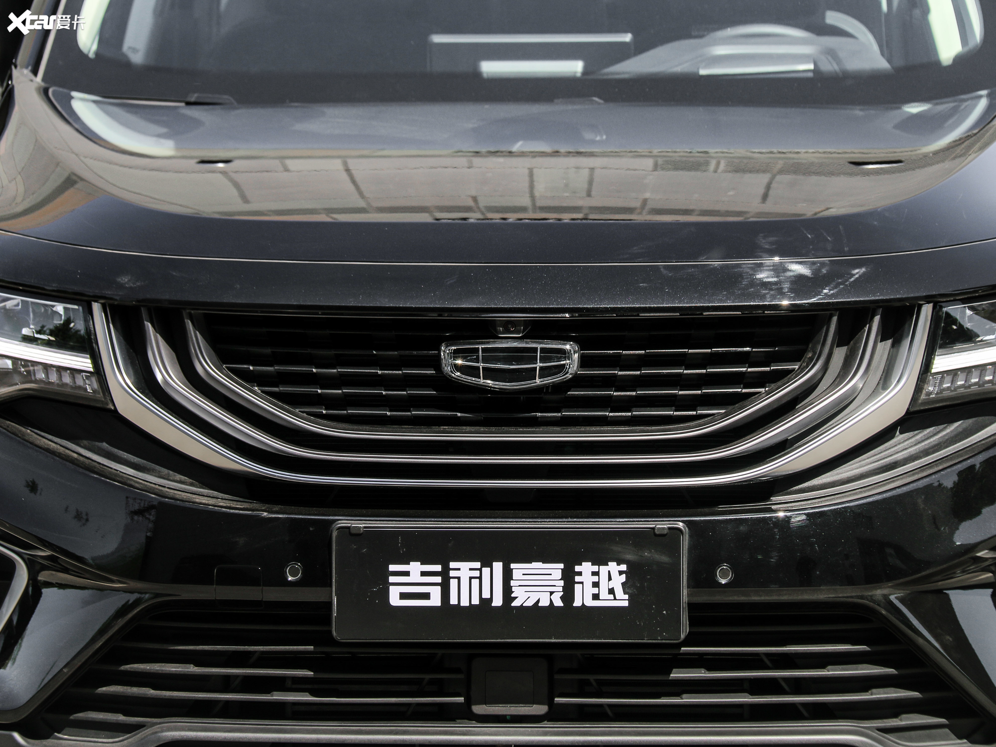 【2020款豪越1.