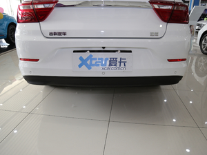 2020款1.5L 手动亚运版 排气管