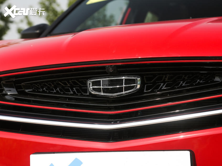 吉利汽車2020款繽越