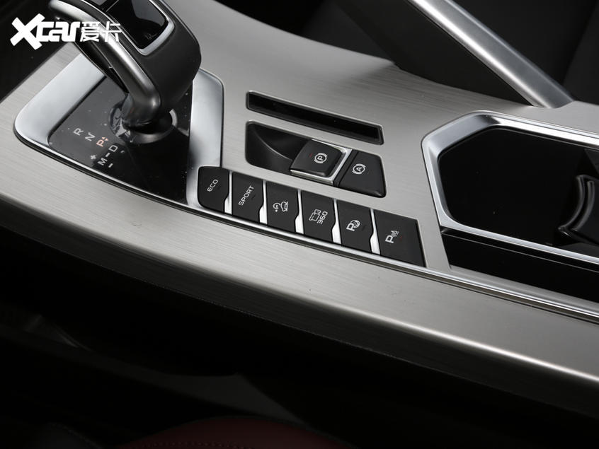 吉利汽車2020款繽越