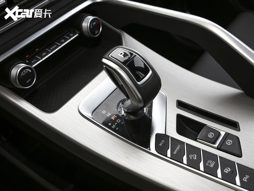 吉利汽車2020款繽越