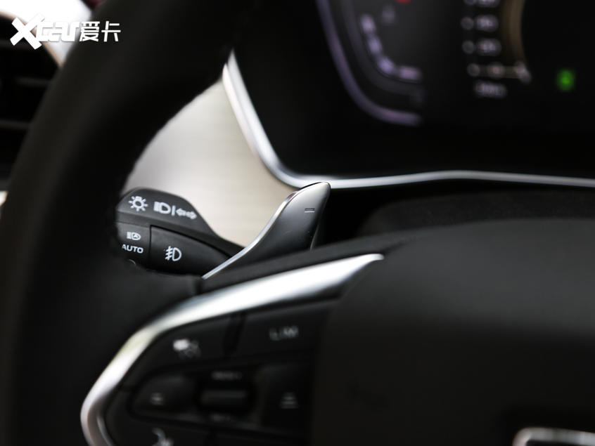 吉利汽車2020款繽越