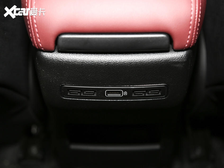 吉利汽車2020款繽越