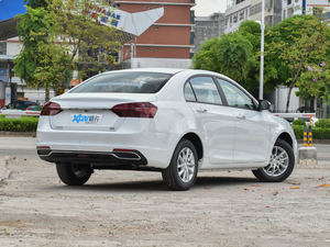 2020款1.5L CVT豪华型 整体外观