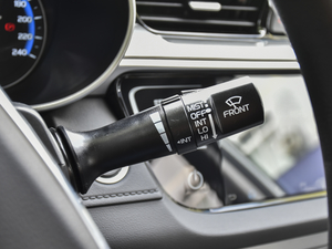 2020款1.5L CVT豪华型 中控区