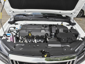 2020款1.5L CVT豪华型 其它