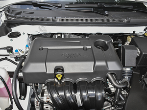 2020款1.5L CVT豪华型 其它