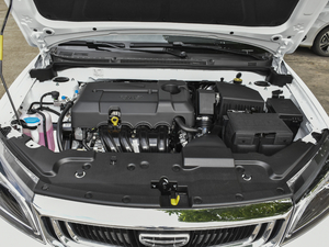 2020款1.5L CVT向上版 发动机