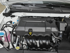 2020款1.5L CVT向上版 其它