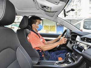 2020款1.5L CVT向上版 其它
