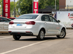 2020款1.5L 手动豪华型 整体外观