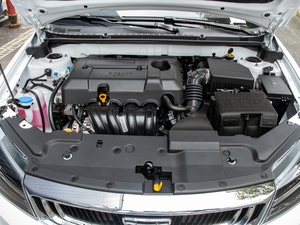 2020款1.5L 手动豪华型 发动机