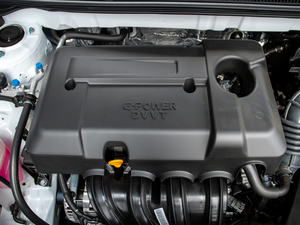 2020款1.5L 手动豪华型 其它