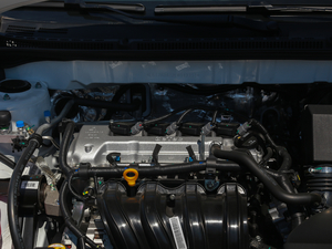 2020款1.5L CVT舒适型 其它