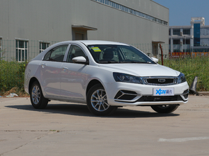 2020款1.5L 手动舒适型 整体外观