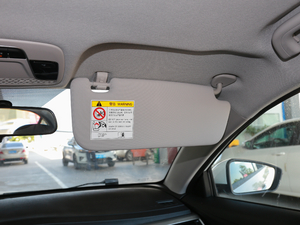 2020款1.5L 手动舒适型 空间座椅