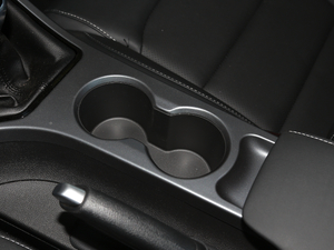 2020款1.5L 手动舒适型 中控区