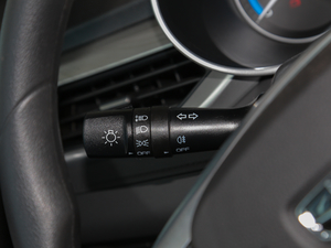 2020款1.5L 手动舒适型 中控区