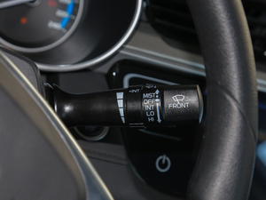 2020款1.5L 手动舒适型 中控区
