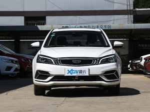 2020款1.5L 手动向上版 正前