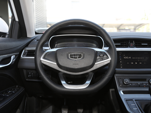 2020款1.5L 手动向上版 方向盘