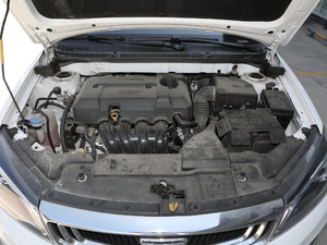 2020款1.5L 手动向上版 发动机