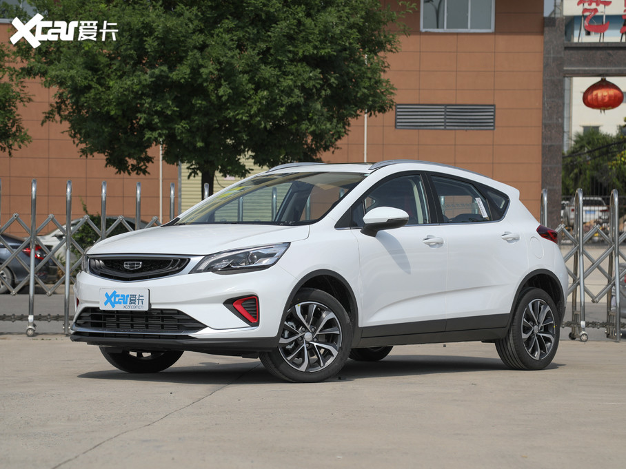 2020款帝豪gs1.4t 手动雅