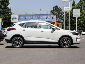 2020款1.4T CVT雅 整体外观