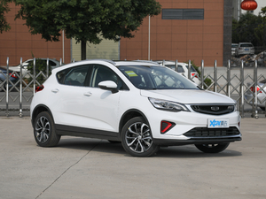 2020款1.4T 手动雅 整体外观
