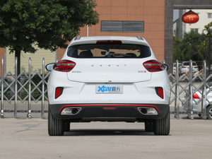 2020款1.4T 手动雅 正后	