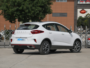 2020款1.4T 手动雅 整体外观