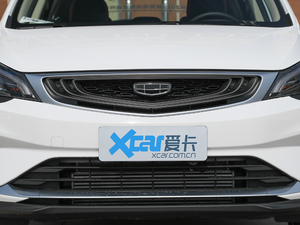 2020款1.4T 手动雅 中网