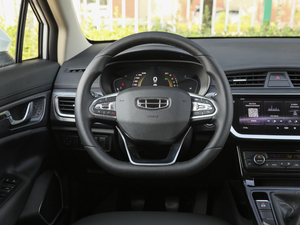 2020款1.4T 手动雅 方向盘