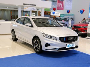 2021款1.8T 领航版 整体外观