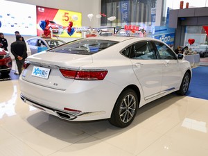 2021款1.8T 领航版 整体外观
