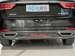 2021款1.5T ePro 领耀版 排气管