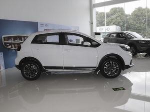 2020款1.5L 手动尊贵型 整体外观