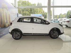 2020款1.5L CVT精英型 整体外观