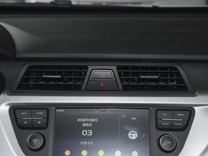 2020款1.5L CVT精英型 空调出风口