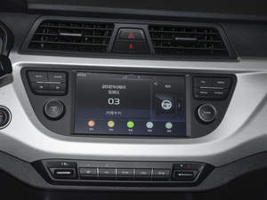2020款1.5L CVT精英型 中控台显示屏