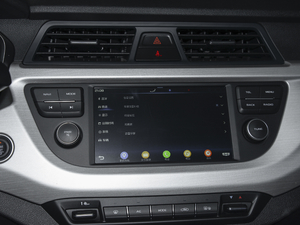 2020款1.5L CVT精英型 中控区
