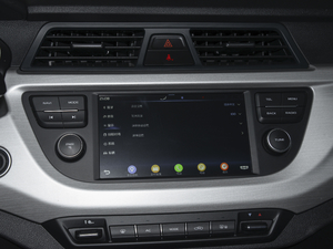 2020款1.5L CVT精英型 中控区