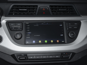 2020款1.5L CVT精英型 中控区