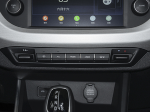 2020款1.5L CVT精英型 空调调节
